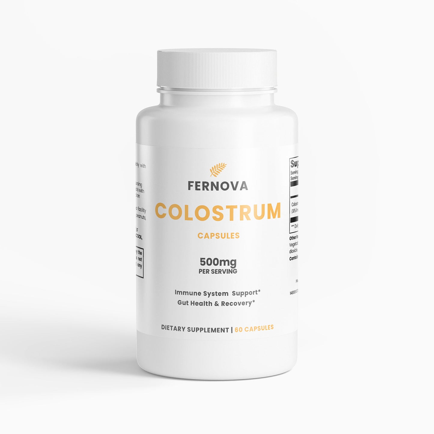 Colostrum Capsules