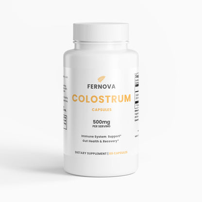 Colostrum Capsules