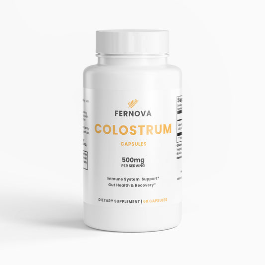 Colostrum Capsules
