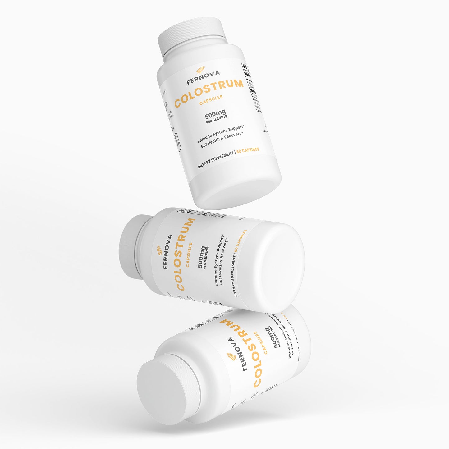 Colostrum Capsules