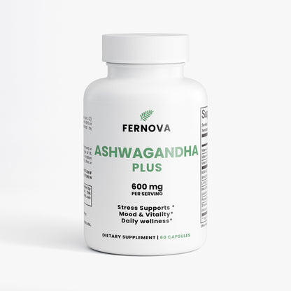 Ashwagandha Plus