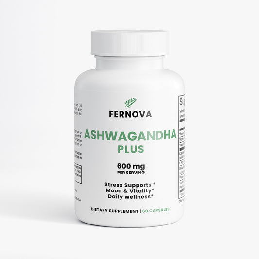 Ashwagandha Plus