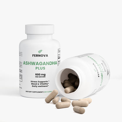 Ashwagandha Plus