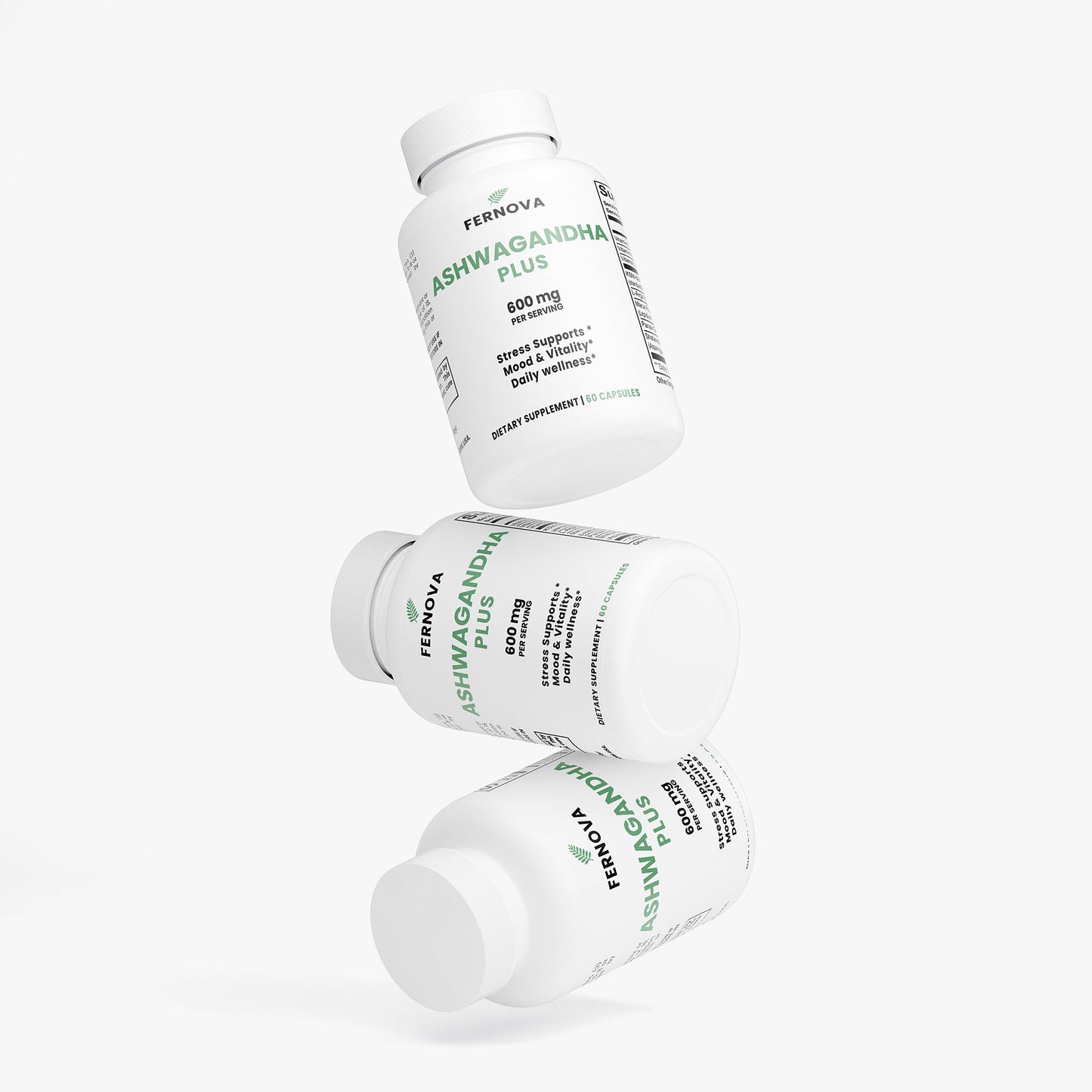 Ashwagandha Plus