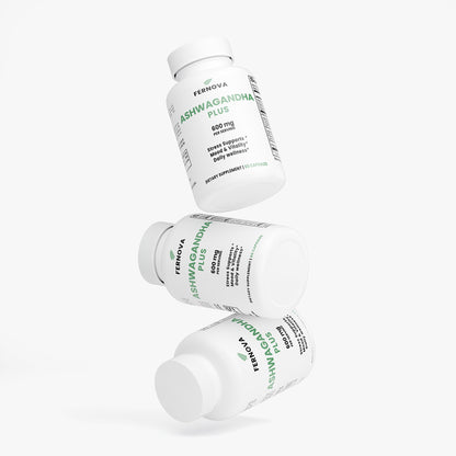 Ashwagandha Plus