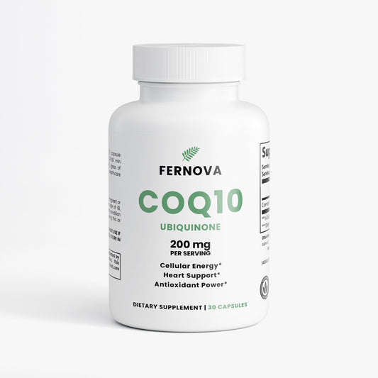 CoQ10 Ubiquinone